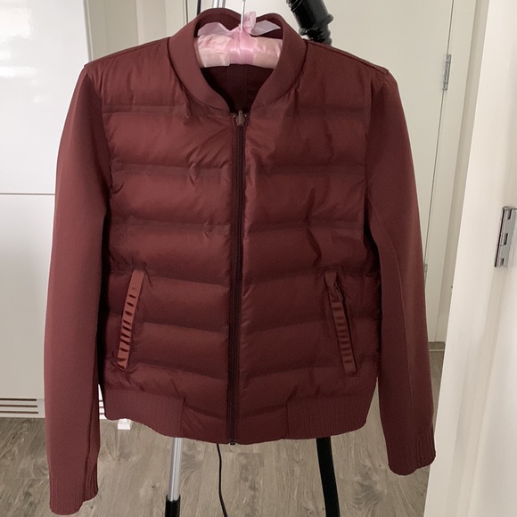 Lululemon reversible puff jacket - Picture 1 of 5